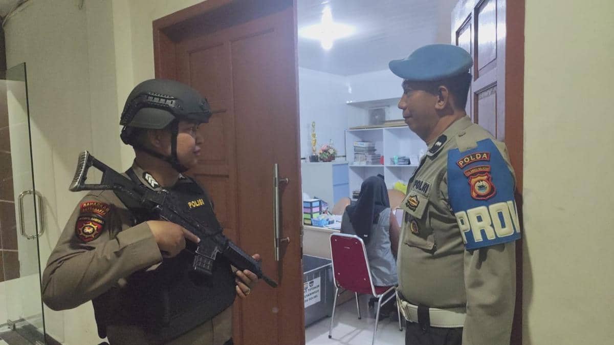 Polda Sulsel Geledah Dinas Pendidikan Gowa usai Bupati Diperiksa 9 Jam