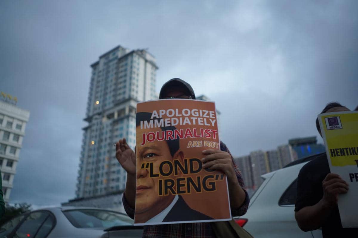 Labelisasi 'Londo Ireng'’, Sosiolog Ingatkan Bahaya Chilling Effect