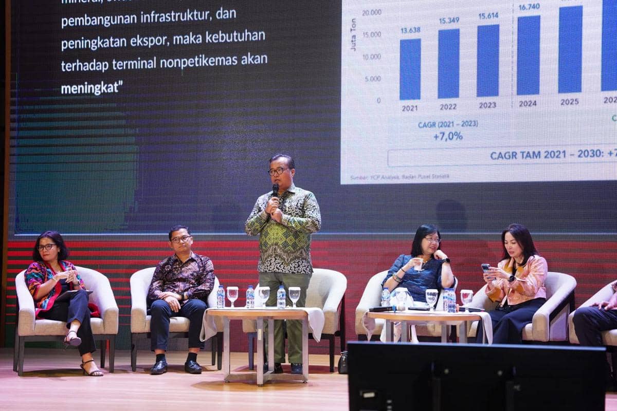 Pelindo Group Perkuat Jejaring Kemitraan untuk Menciptakan Dampak Ekonomi Lebih Luas
