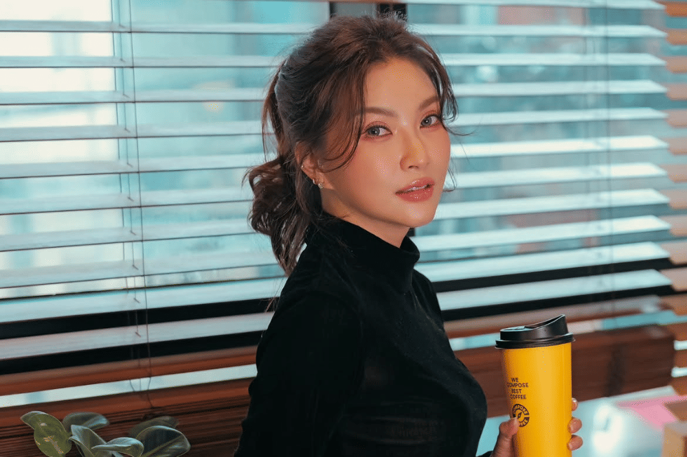 Potret Sarwendah yang diunggahnya di Instagram (instagram.com/sarwendah29)