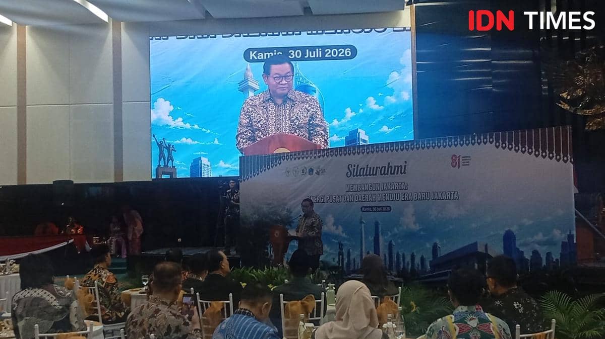 DBH Dipotong Rp15 Triliun, Pramono Tak Mau Potong TKD ASN Jakarta