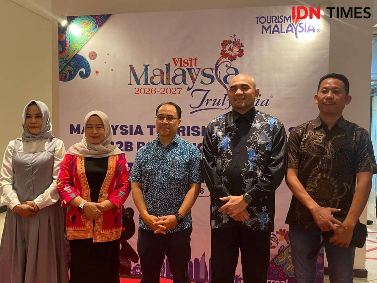 Lombok Jadi Incaran Malaysia untuk Dongkrak Kunjungan Wisatawan Mancanegara