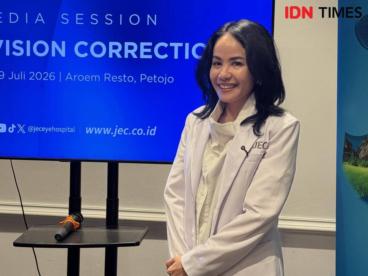 Teknologi LASIK Mata Kini Makin Modern, Pilihannya Beragam
