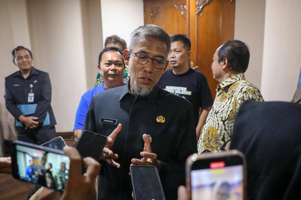 Pasca OTT Bupati Pemalang Anom, Nurkholes Diminta Jadi Pelaksana Tugas