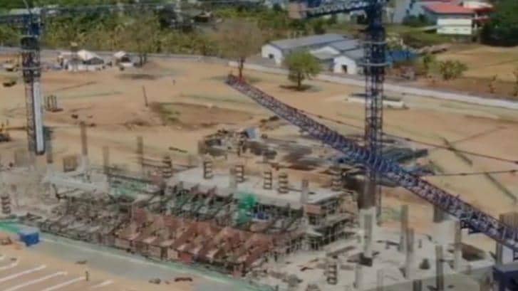 Progres Pembangunan Stadion Sudiang dan Untia, Mana Lebih Cepat?