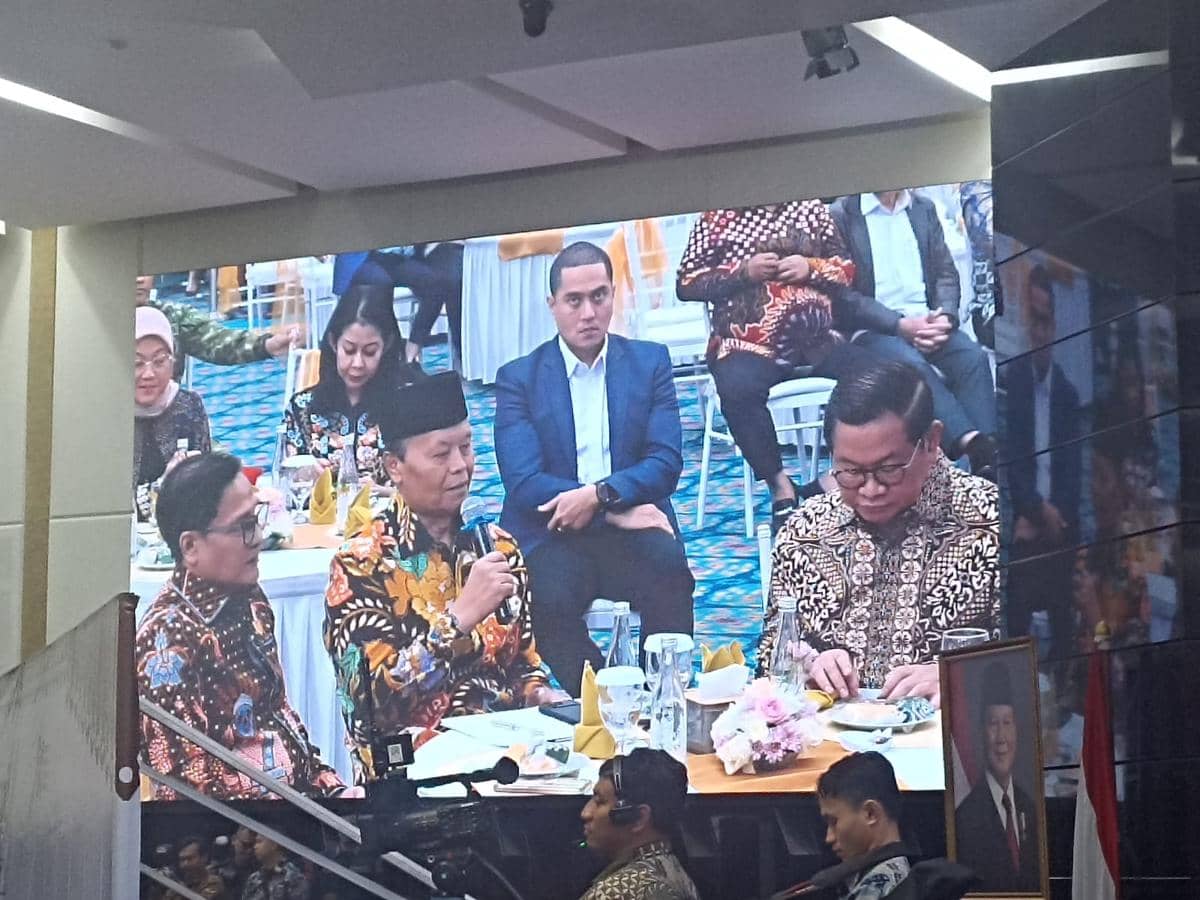 HNW Dorong Pramono Anung Lobi DPR, Minta DBH Jakarta Dikembalikan