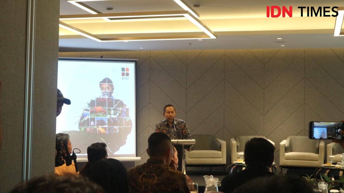 BPDP: 41 Persen dari Industri Sawit Nasional Dikelola oleh Rakyat