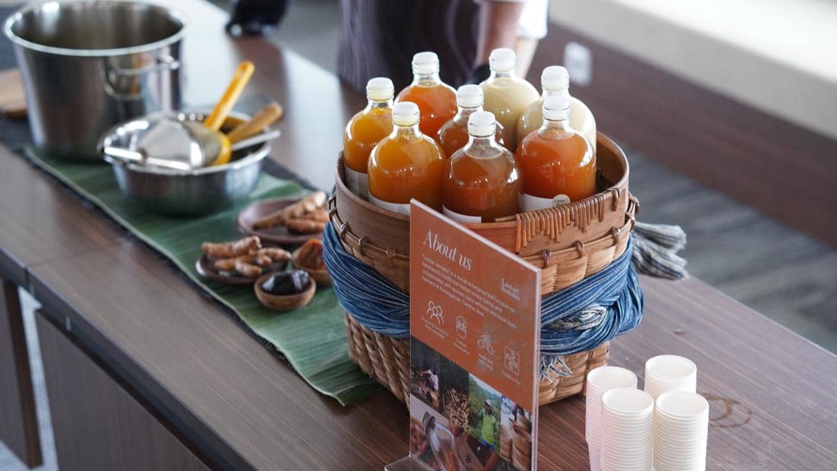 Produk Lestari Jamuku milik Intan Rahmaningtyas (dok. Istimewa)