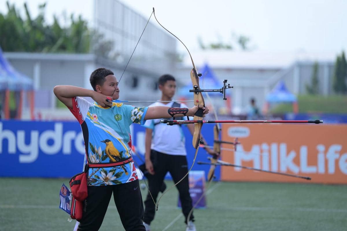 Dokumentasi pelaksanaan MilkLife Archery Challenge Kejurnas Junior 2026 yang telah tuntas berlangsung.
