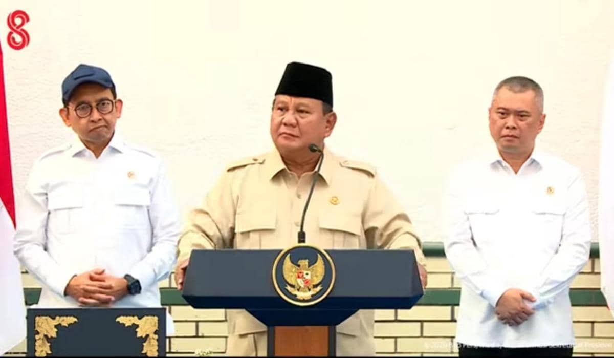 Prabowo Beberkan Cara Gaet Wisatawan ke RI: Setiap Daerah Harus Bersih