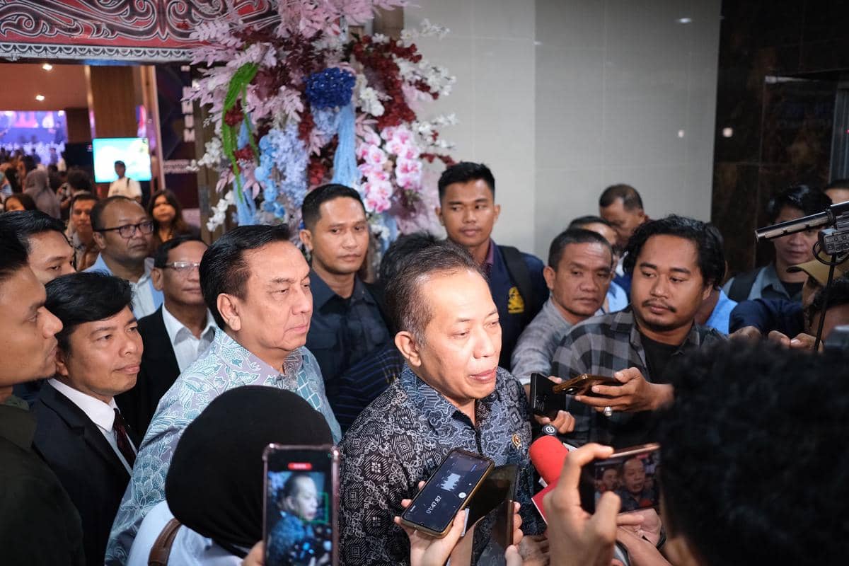 Menkop RI Libatkan UHN Dampingi Koperasi Merah Putih di Sumut