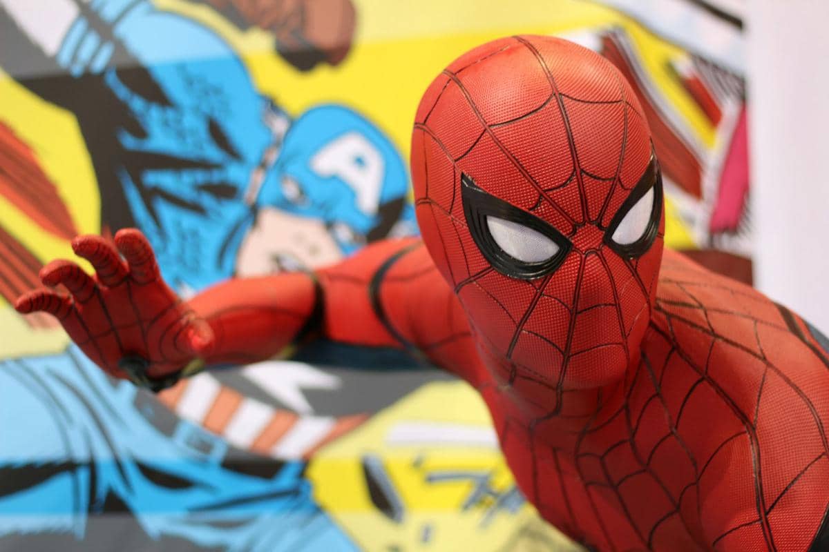[QUIZ] Dari Film Spider-Man Favoritmu, Kami Tahu Wisata Impianmu