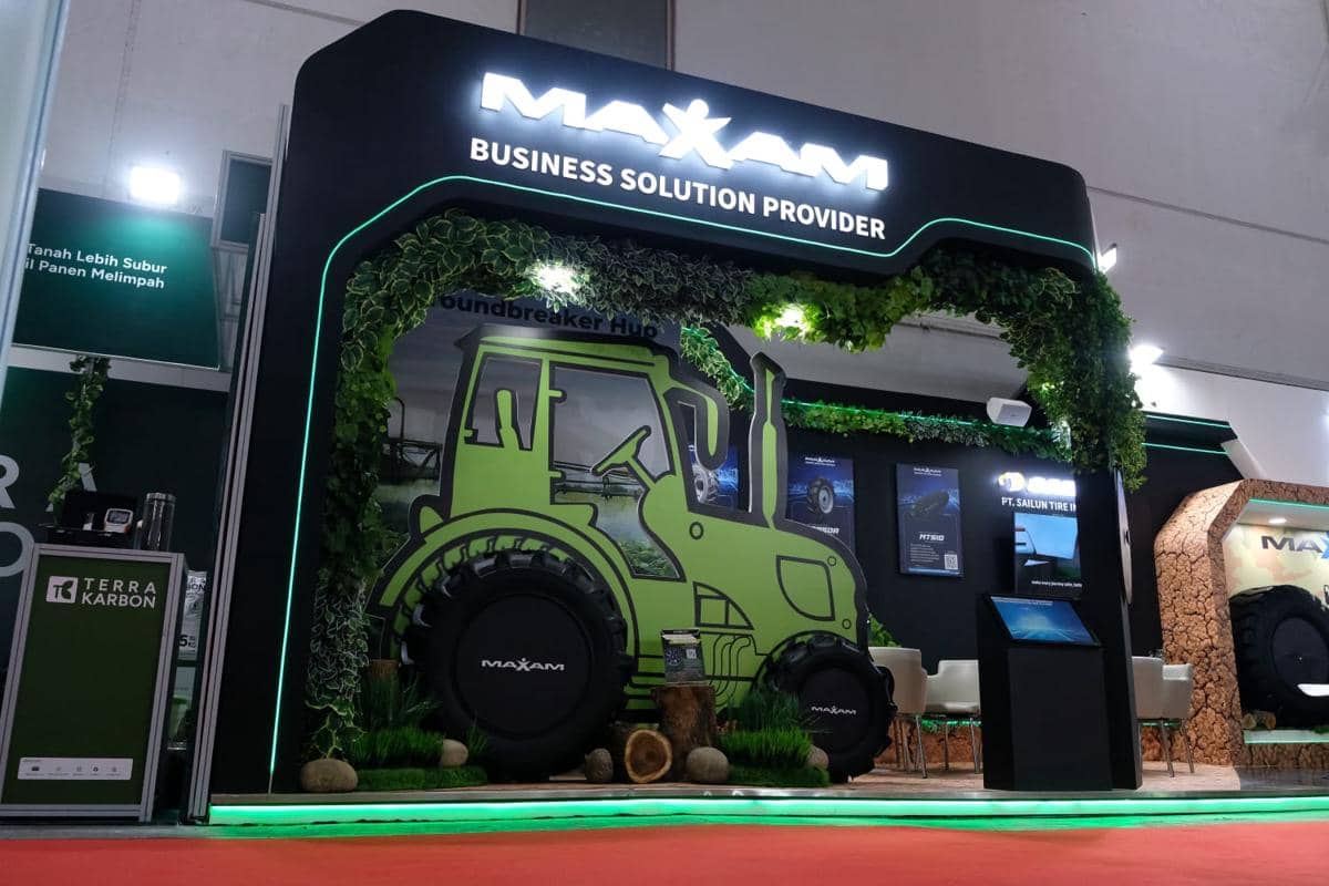 Ban Sailun Maxam untuk kendaraan usaha, dirancang mendukung kebutuhan mobilitas pelaku bisnis sehari-hari.