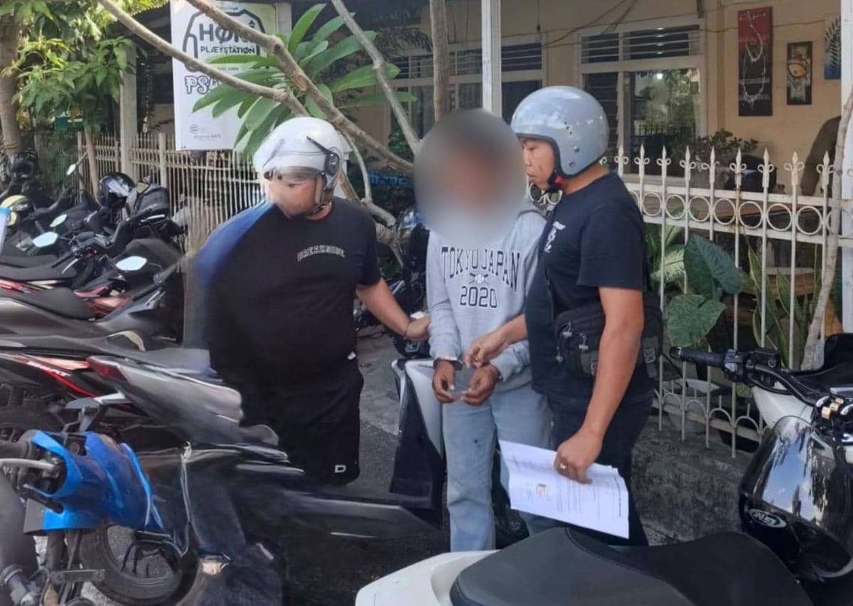 Terungkap! Detik-detik Pelaku Membunuh Mahasiswi Unram di Kamar Kos
