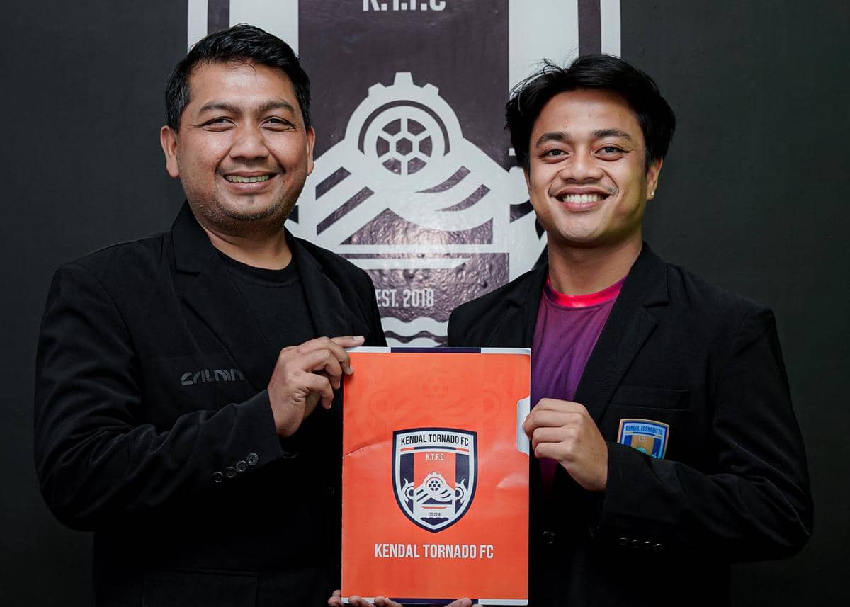 ktfc, andre oktaviansyah
