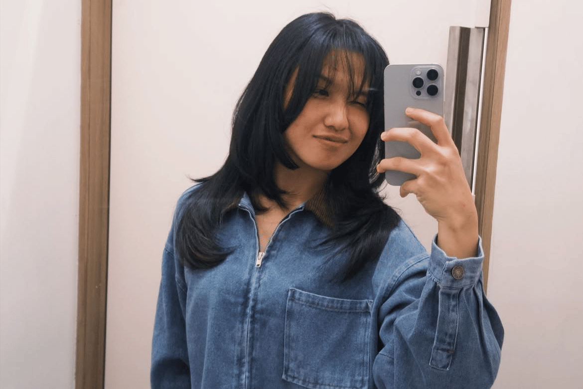 Kenapa Mpok Caca viral di TikTok