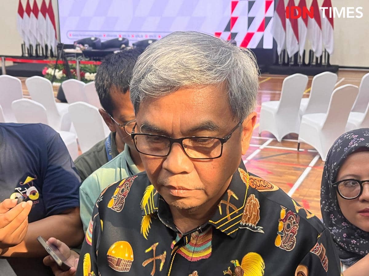 Ketua KPK Evaluasi Keamanan Data Usai Anak Buah Jadi Tersangka Korupsi