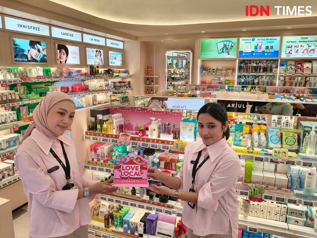 Sociolla Gaungkan Love Local 2026, Dorong Kebanggaan pada Brand Lokal