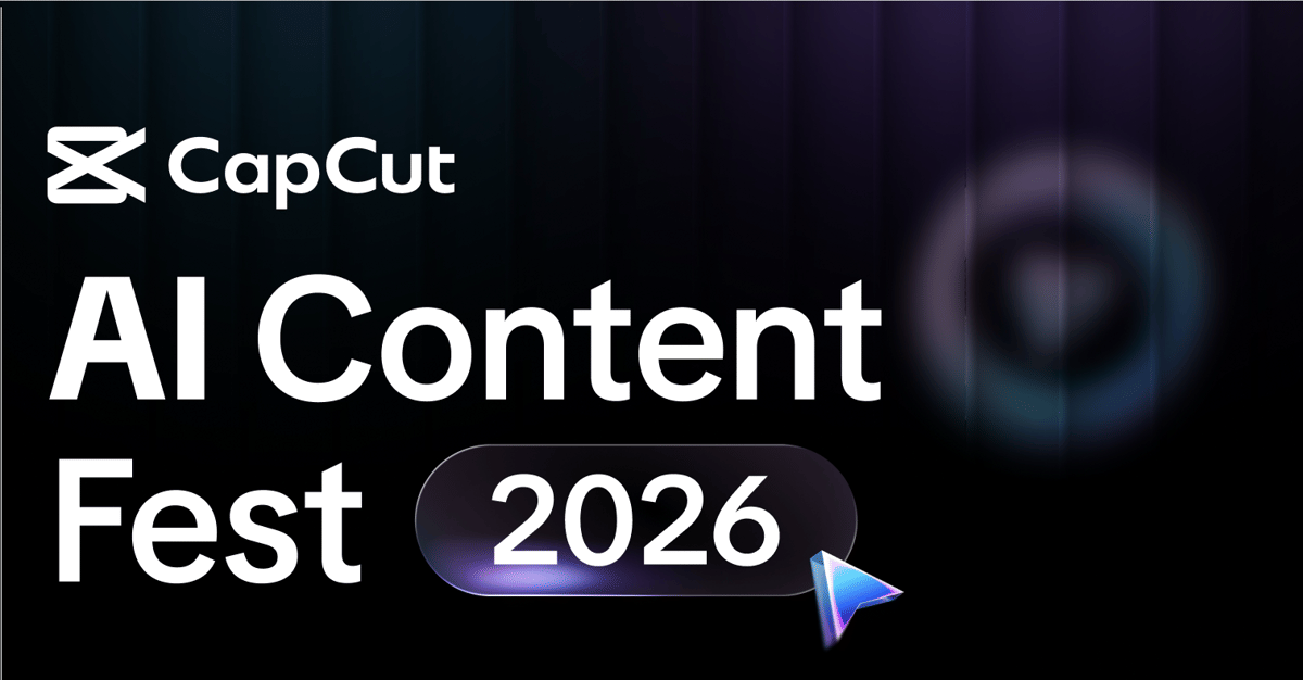 CapCut AI Content Fest Buka Jalan Cerita Kreator Naik Layar