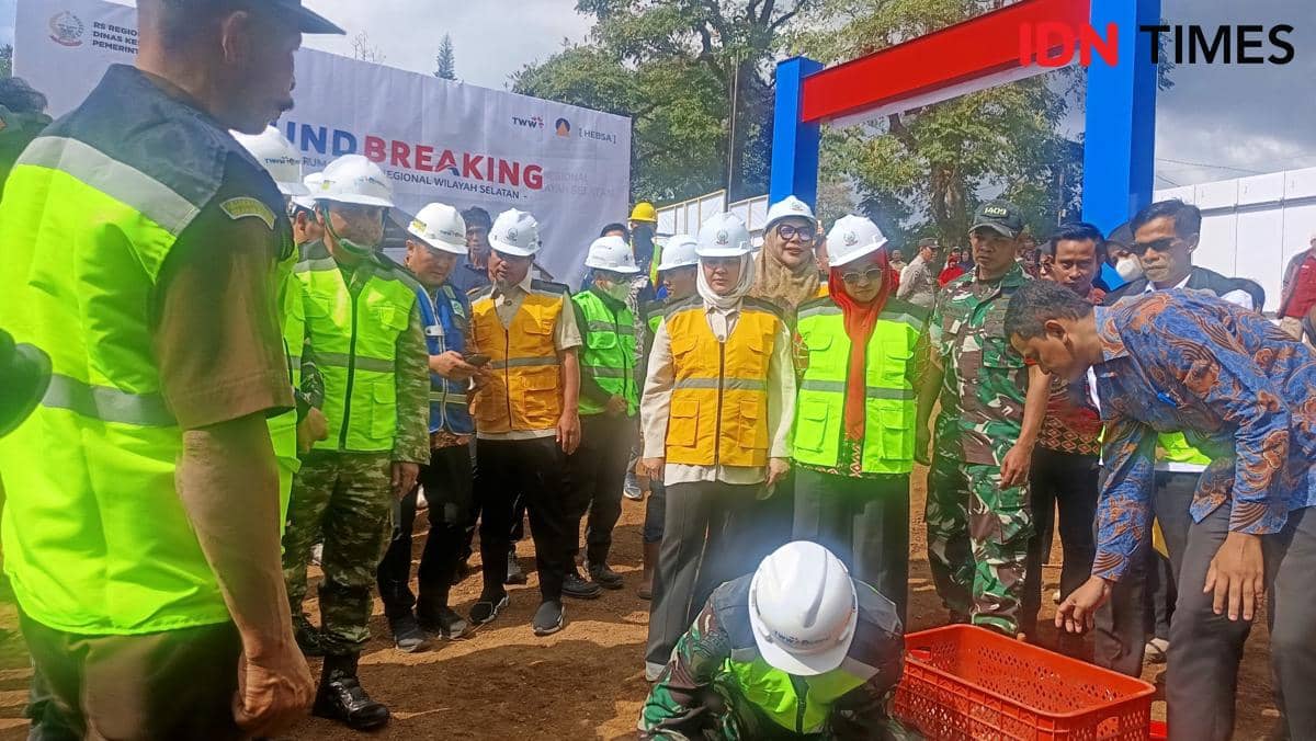 Pemprov Sulsel Bangun RS Regional Malino Senilai Rp161 Miliar
