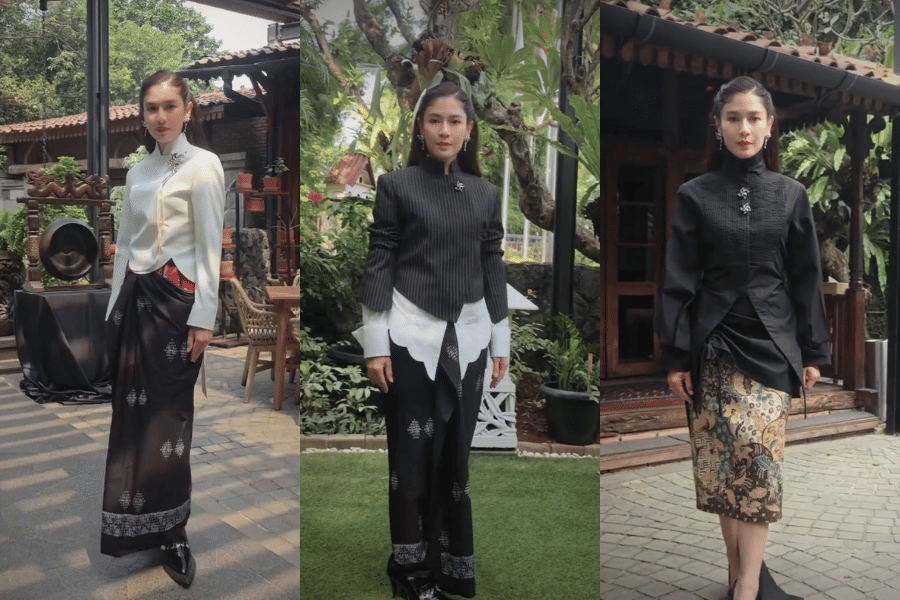 Koleksi Kolaborasi Wilsen Willim dan Dian Sastrowardoyo, Menawan