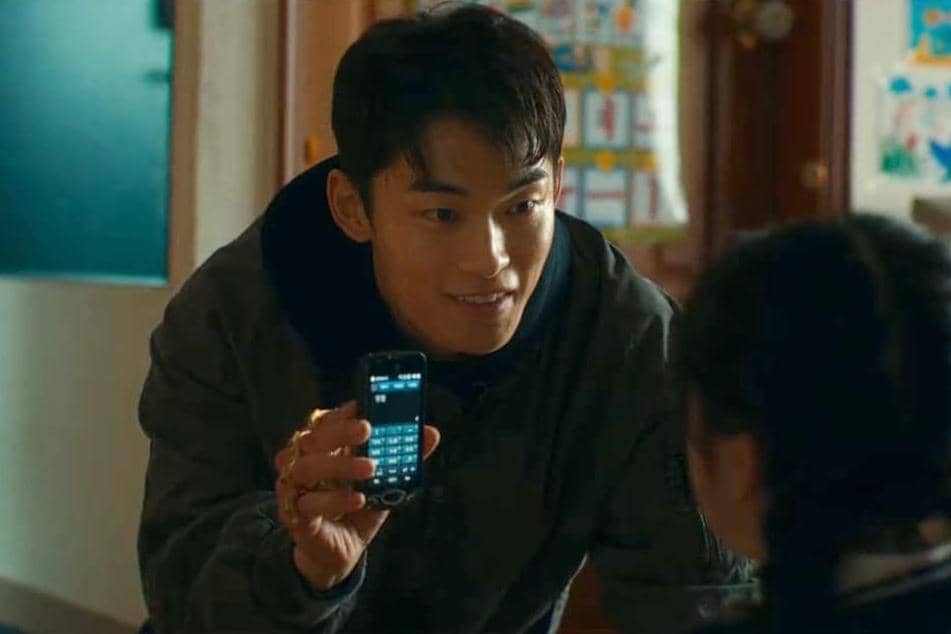 Still cut drama Korea A Shop for Killers