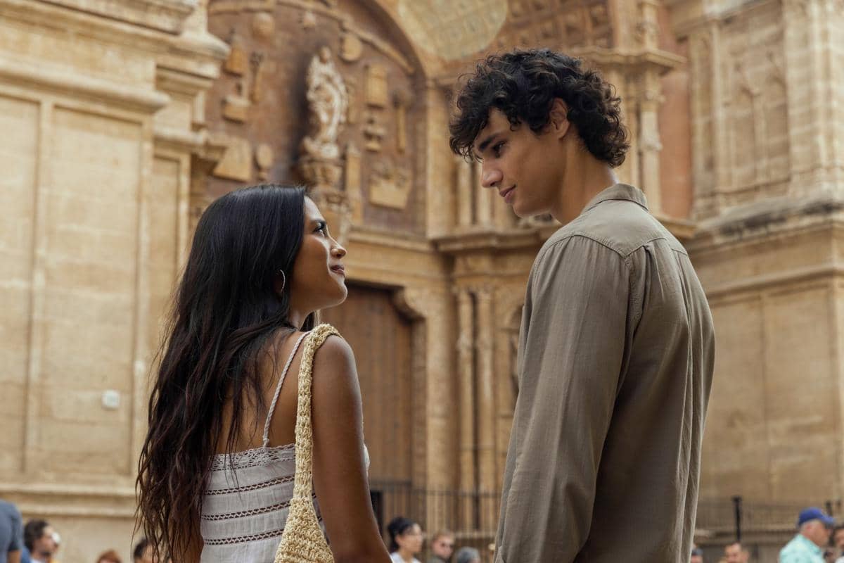 Visual promosi bertajuk The Last Sunrise, dengan keterangan dokumentasi resmi dari Prime Video sebagai sumber.