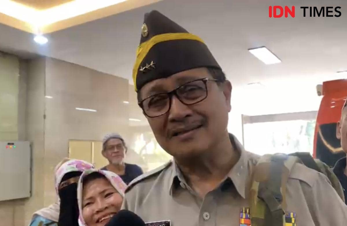 Oegroseno Dicecar 17 Pertanyaan tentang Korupsi Lahan Sepolwan