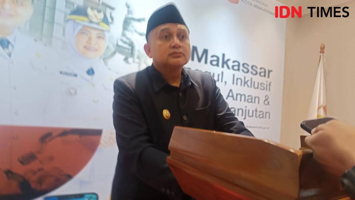 Munafri Akui Belum Semua Warga Siap Terapkan Pilah Sampah