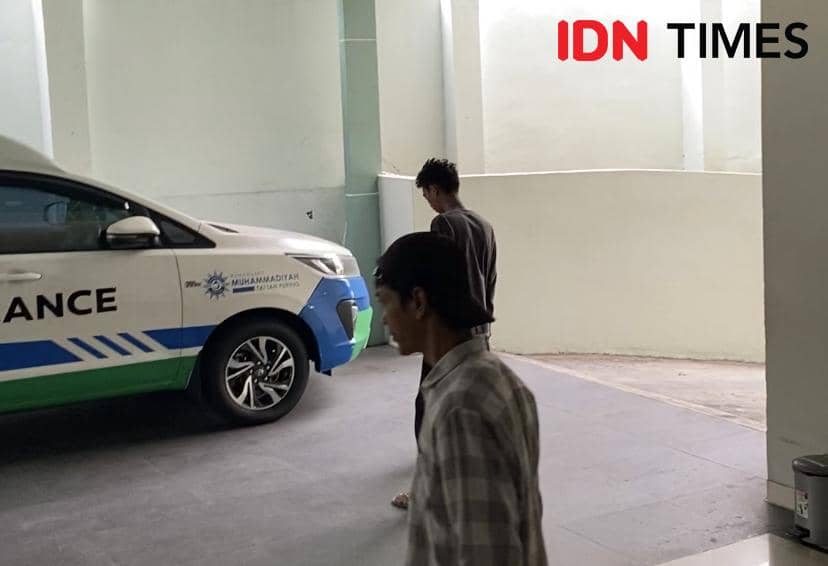 WANSUS: Sutrimo Tiba di RS Muhammadiyah dalam Keadaan Meninggal Dunia