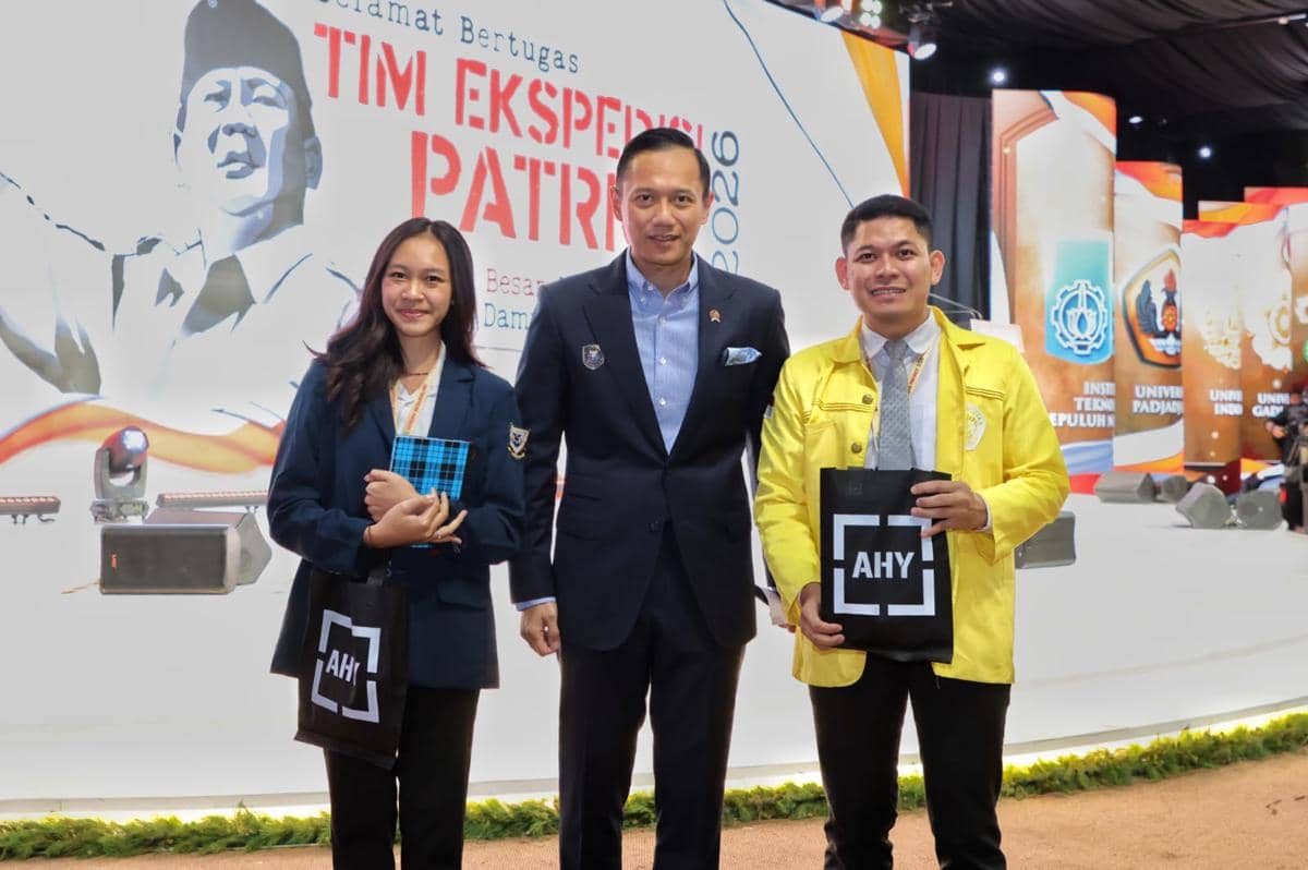 AHY: Kawasan Transmigrasi Harus Jadi Magnet Investasi Baru