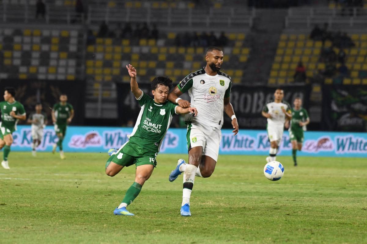 Tersingkir dari Piala Presiden, Eko Purdjianto Puji Progres PSMS