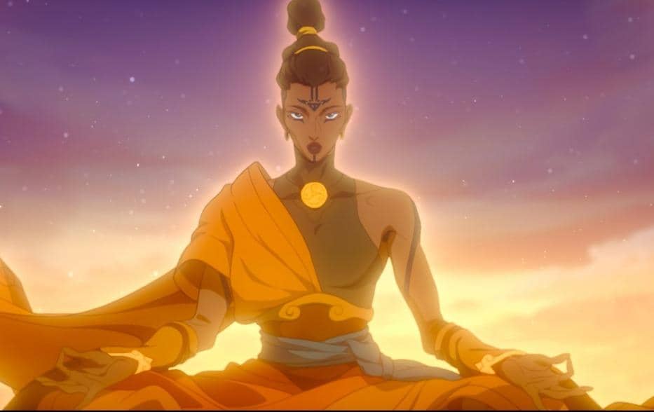8 Fakta Avatar Sonam, Avatar Kuno yang Menciptakan Tongkat Legendaris