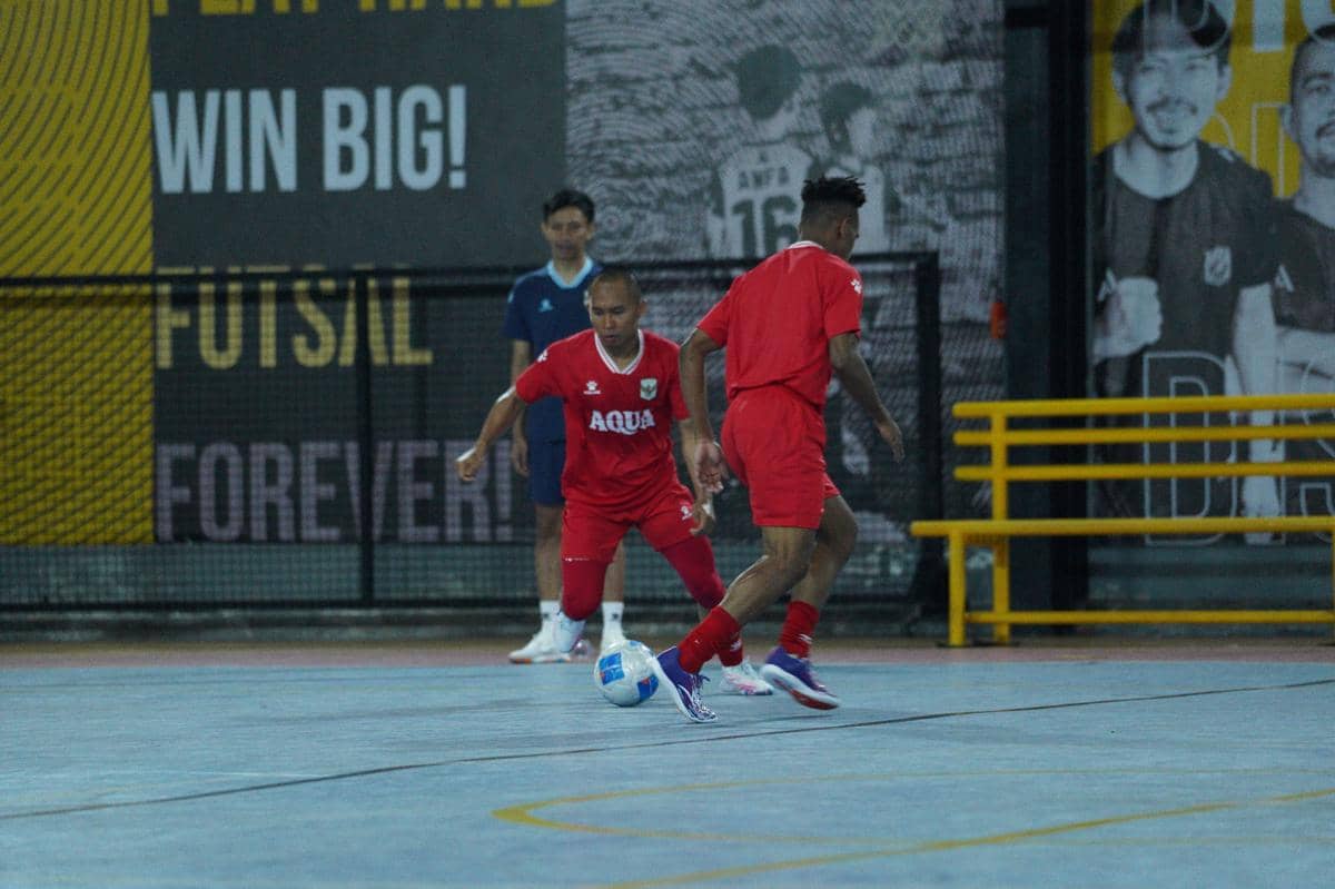 Di Spanyol Nanti, Timnas Futsal Indonesia Akan Rasakan Level Dunia