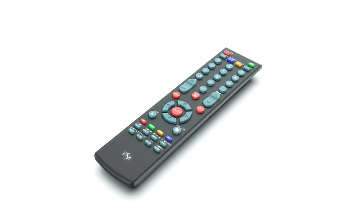 ilustrasi remote TV