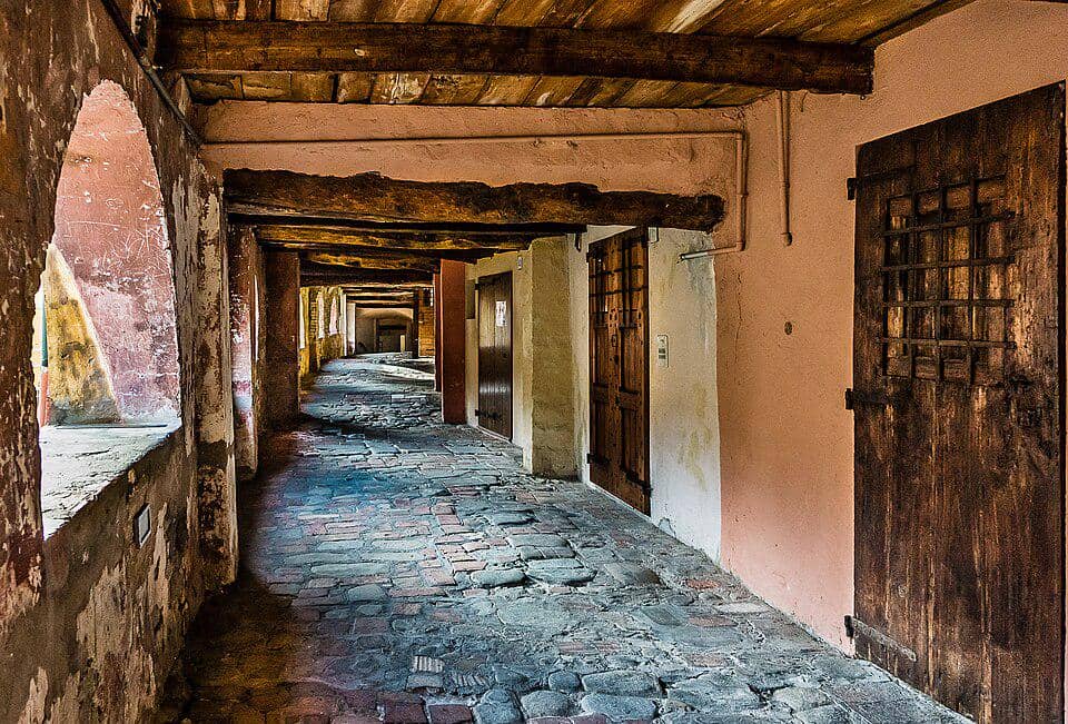 Via degli Asini di Brisighella
