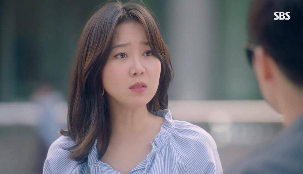cuplikan karakter Gong Hyo Jin di Don't Dare to Dream