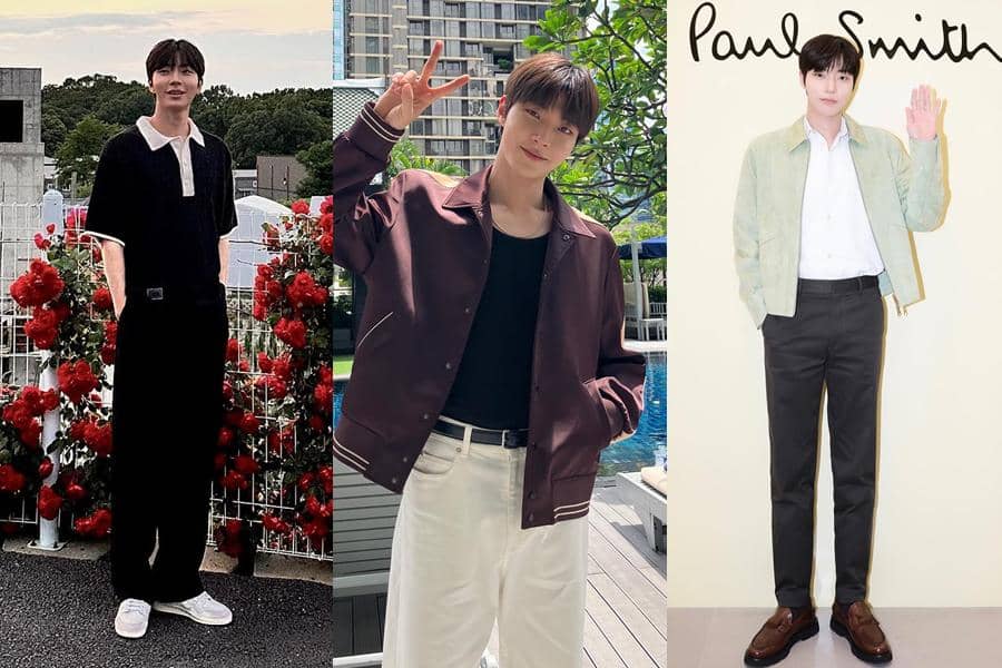 9 Referensi Clean Outfit Pria ala Hwang In Yeop yang Mudah Ditiru