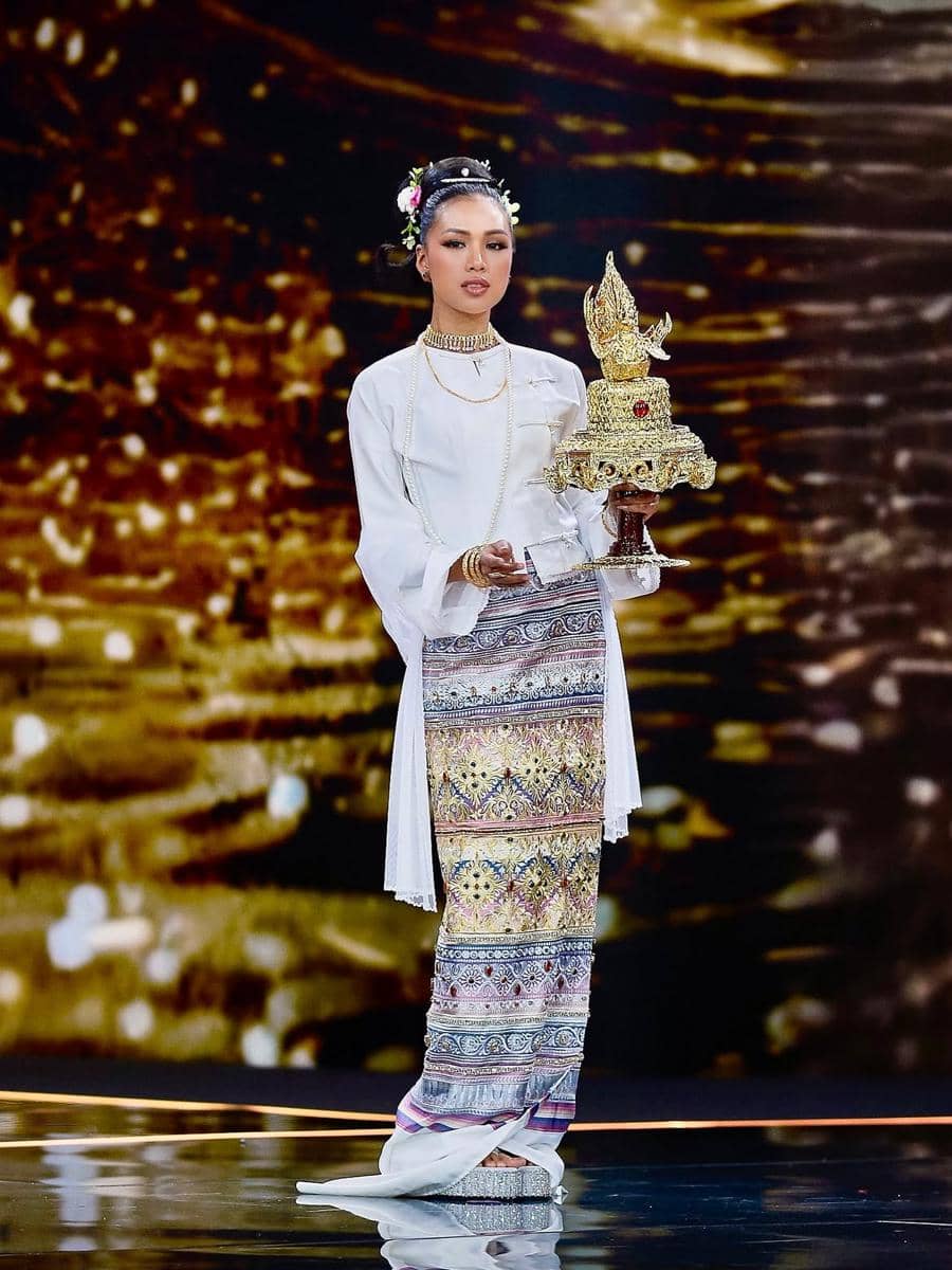 Potret Kostum Nasional Wakil Asia Tenggara di Miss Supranational 2026
