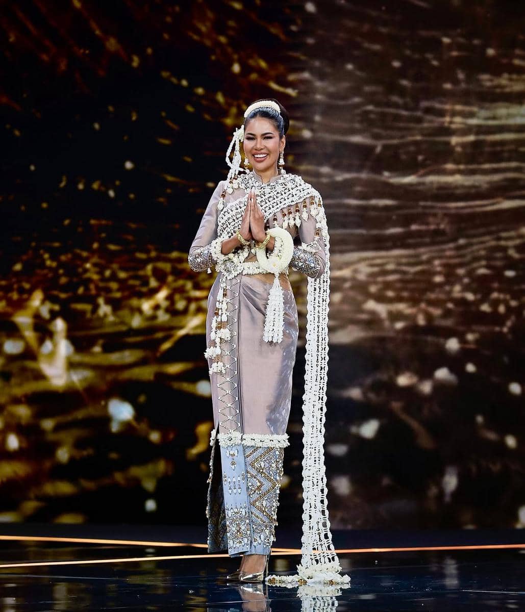 Potret Kostum Nasional Wakil Tenggara di Miss Supranational 2026