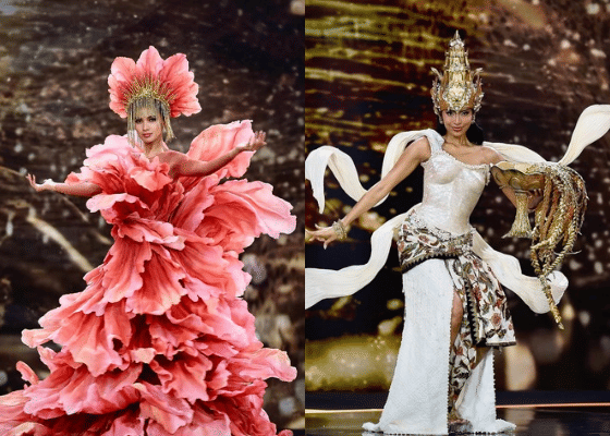 7 Potret Kostum Nasional Wakil Asia Tenggara di Miss Supranational 2026