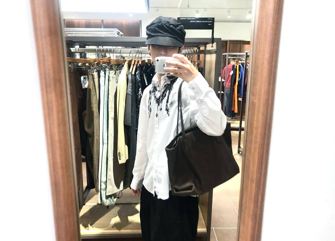 Style ala Oh Junseok
