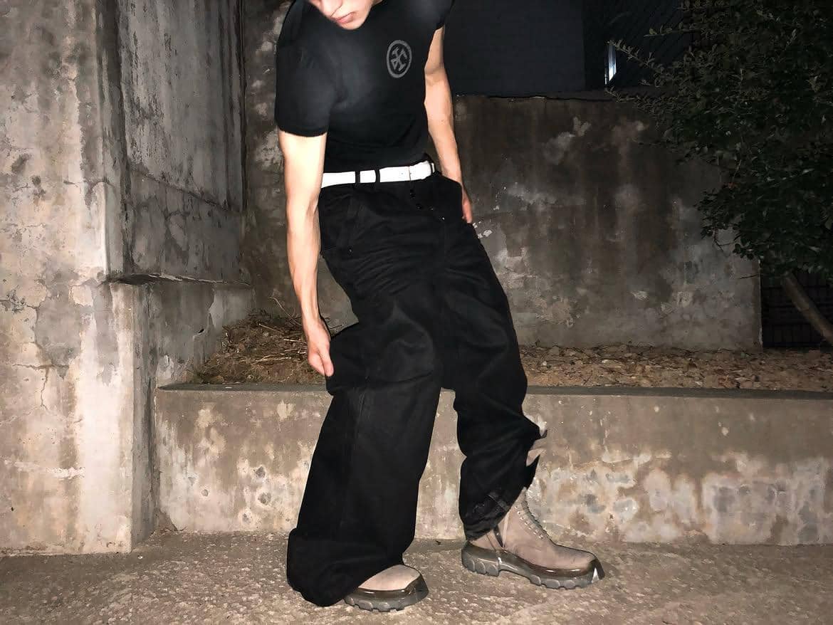 Mix and Match ala Oh Junseok