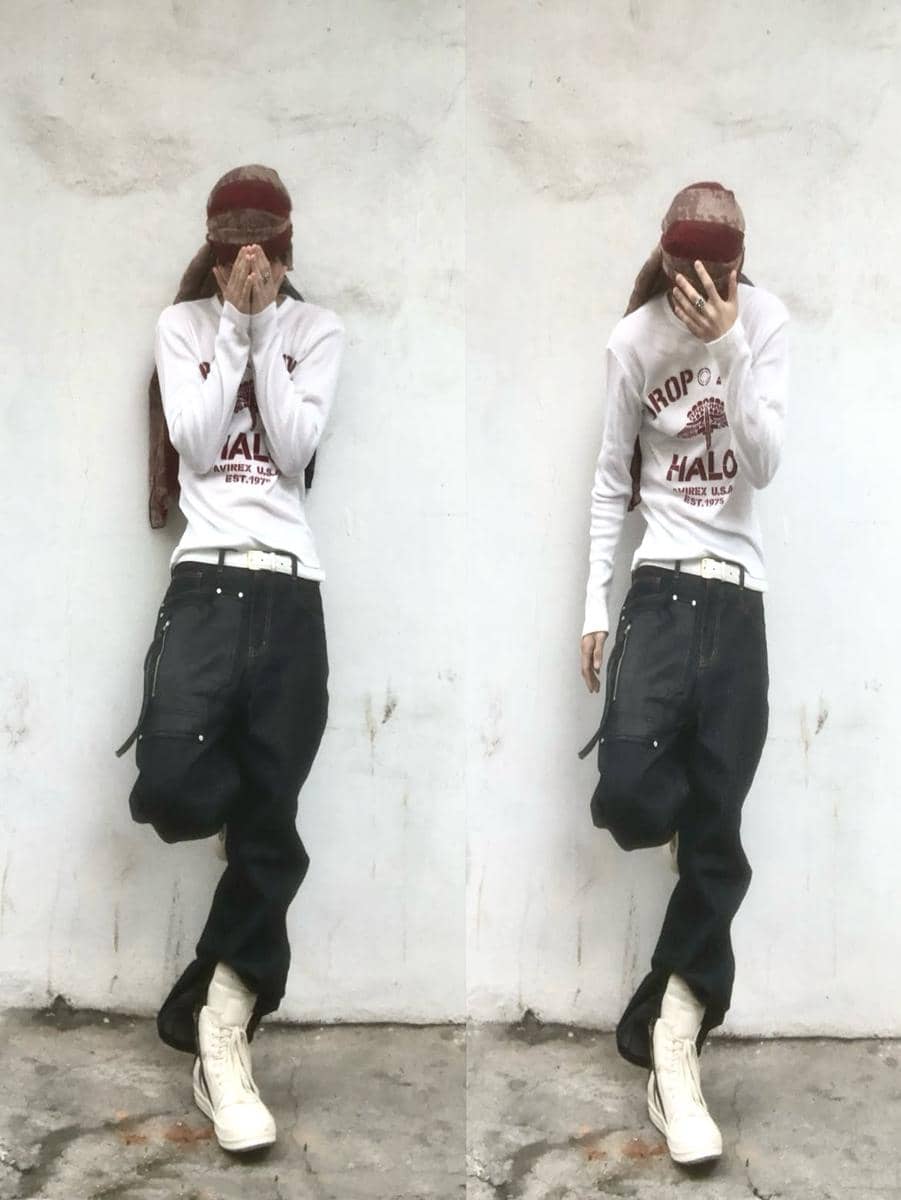 Outfit Oh Junseok