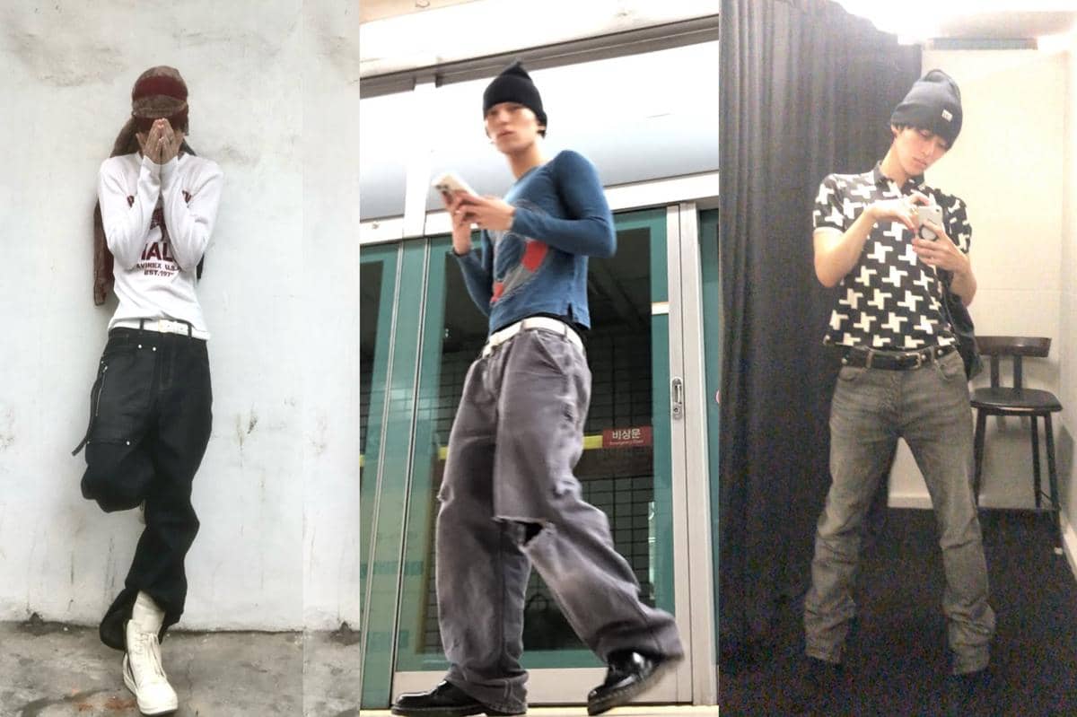 10 Inspirasi Street Style buat City Stroll ala Oh Junseok, Catchy!