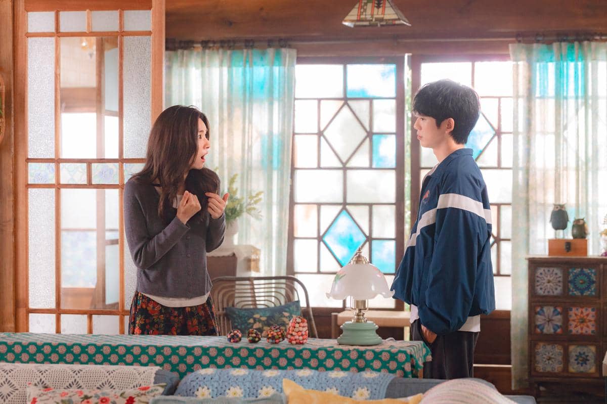 still cut drama Our Sticky Love