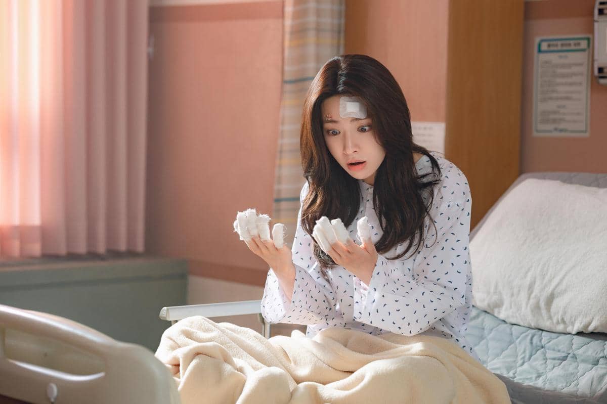 still cut drama Our Sticky Love