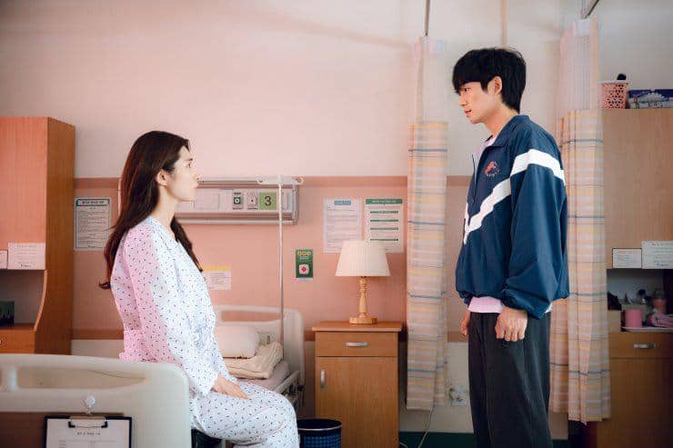 still cut drama Our Sticky Love