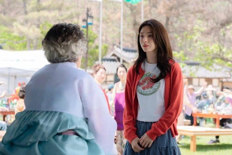 still cut drama Our Sticky Love