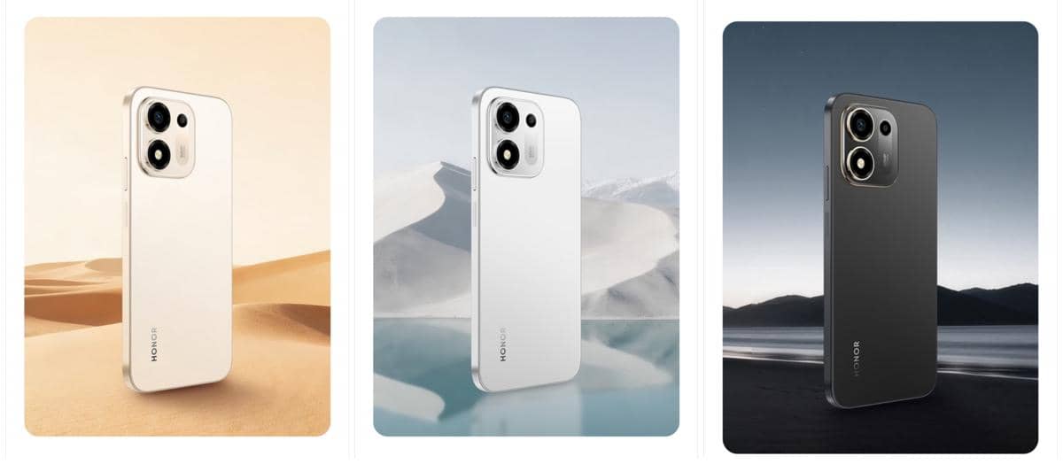 HONOR X7e Plus 5G